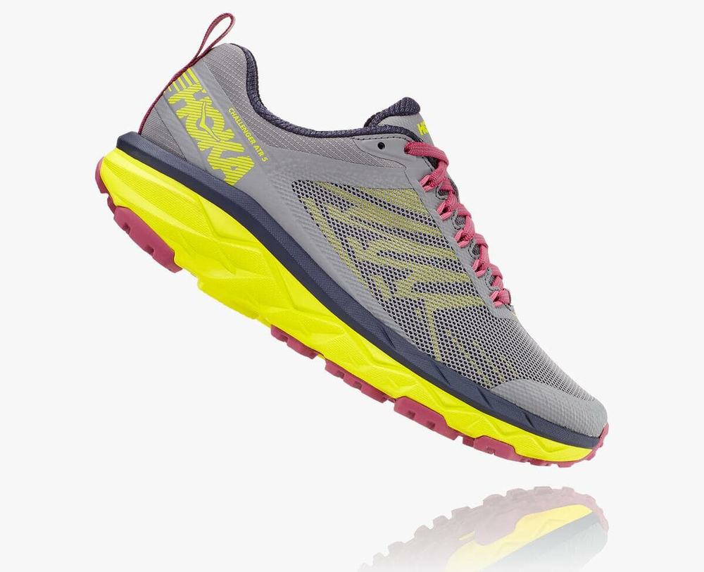 Hoka one one challenger atr 5 wide best sale